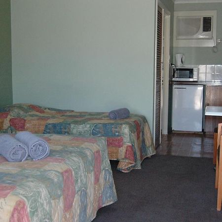 Collie Motel エクステリア 写真