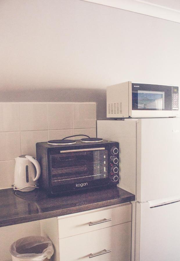 Collie Motel エクステリア 写真