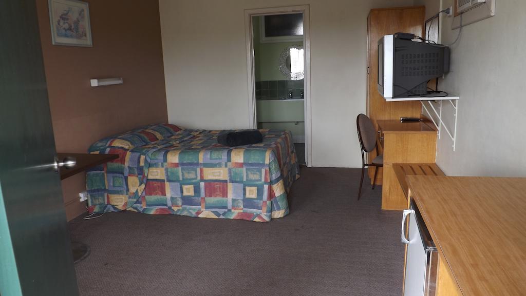 Collie Motel 部屋 写真