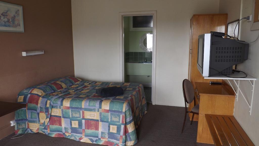 Collie Motel 部屋 写真