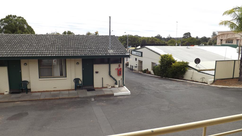 Collie Motel エクステリア 写真