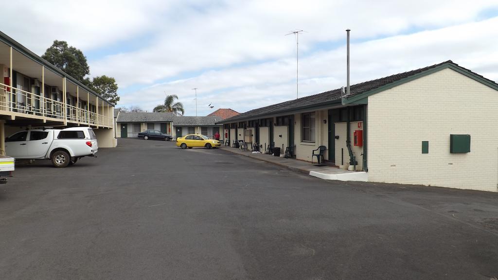 Collie Motel エクステリア 写真