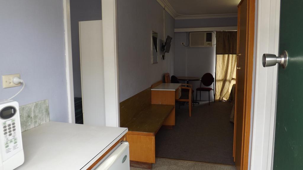 Collie Motel エクステリア 写真