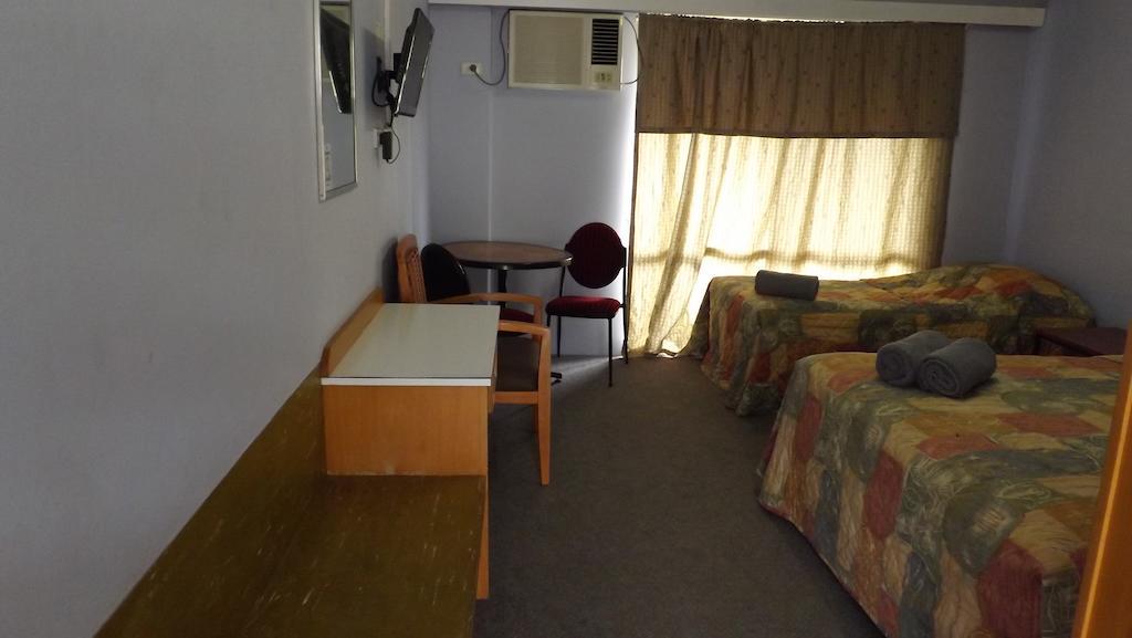 Collie Motel エクステリア 写真