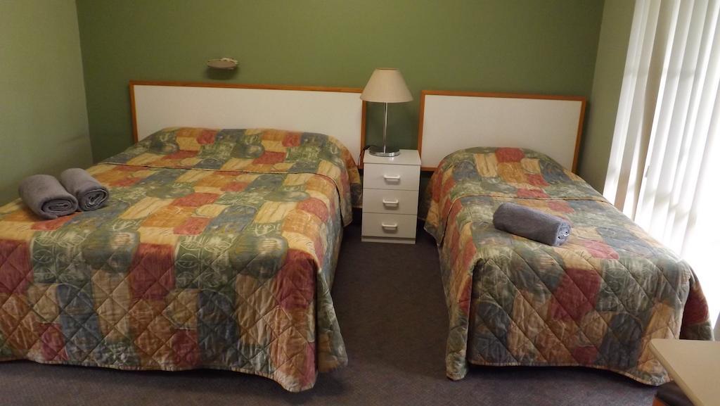 Collie Motel 部屋 写真