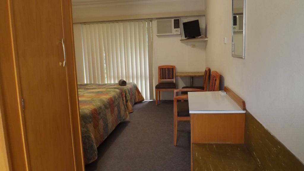 Collie Motel エクステリア 写真