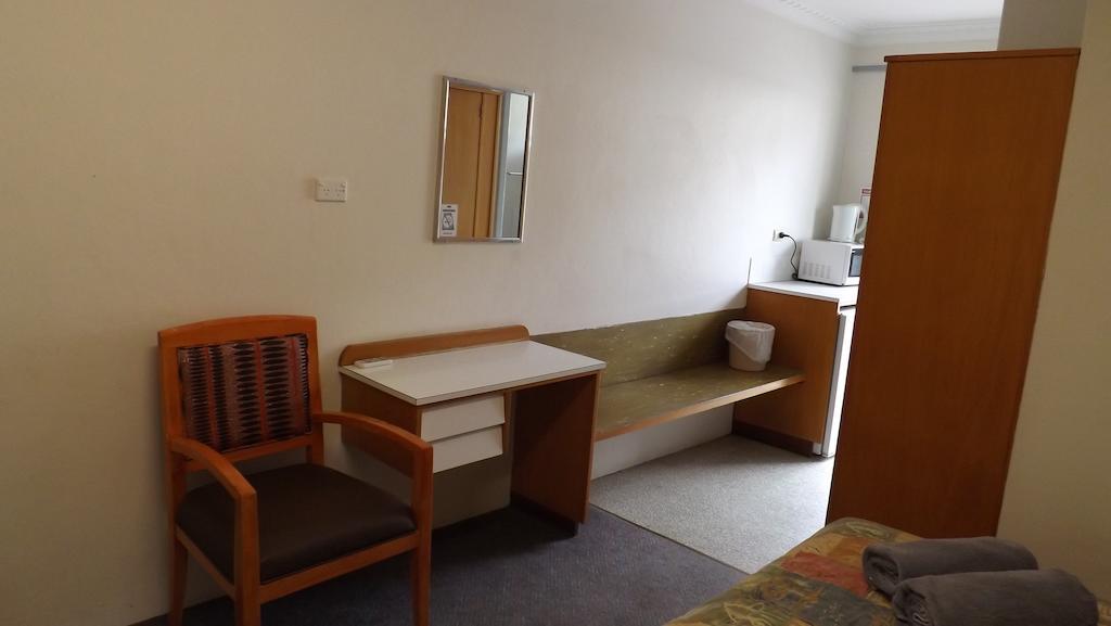 Collie Motel 部屋 写真
