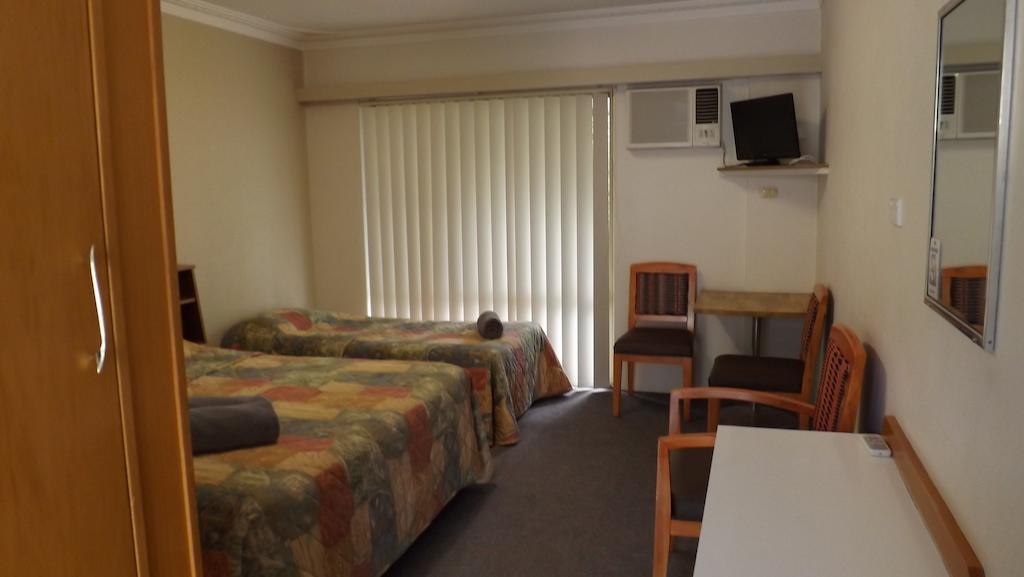 Collie Motel 部屋 写真