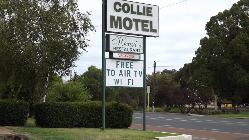 Collie Motel エクステリア 写真