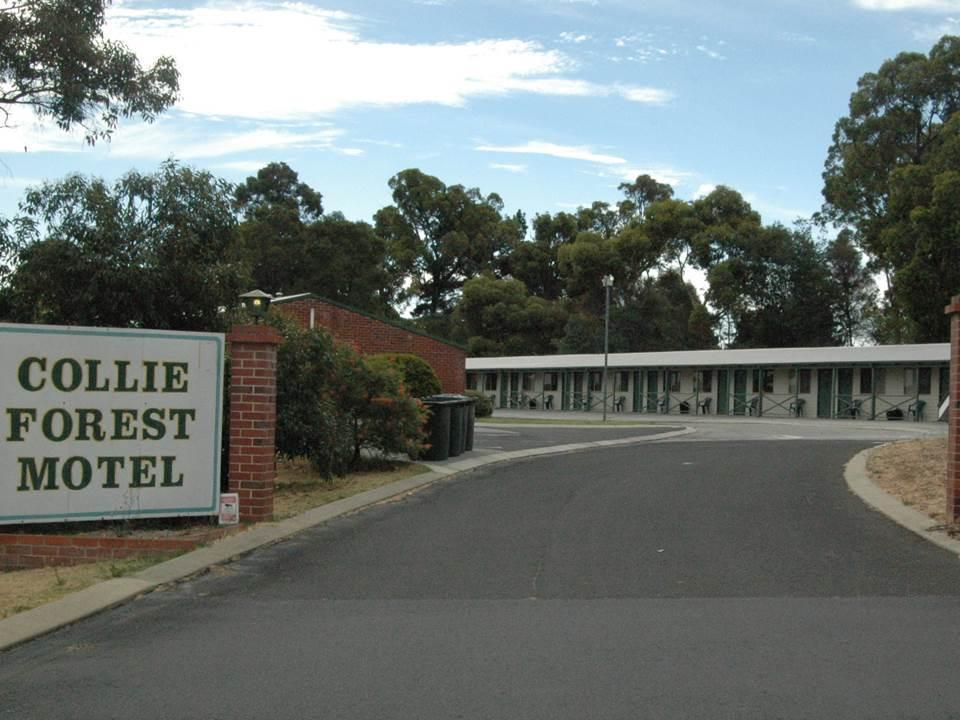 Collie Motel エクステリア 写真