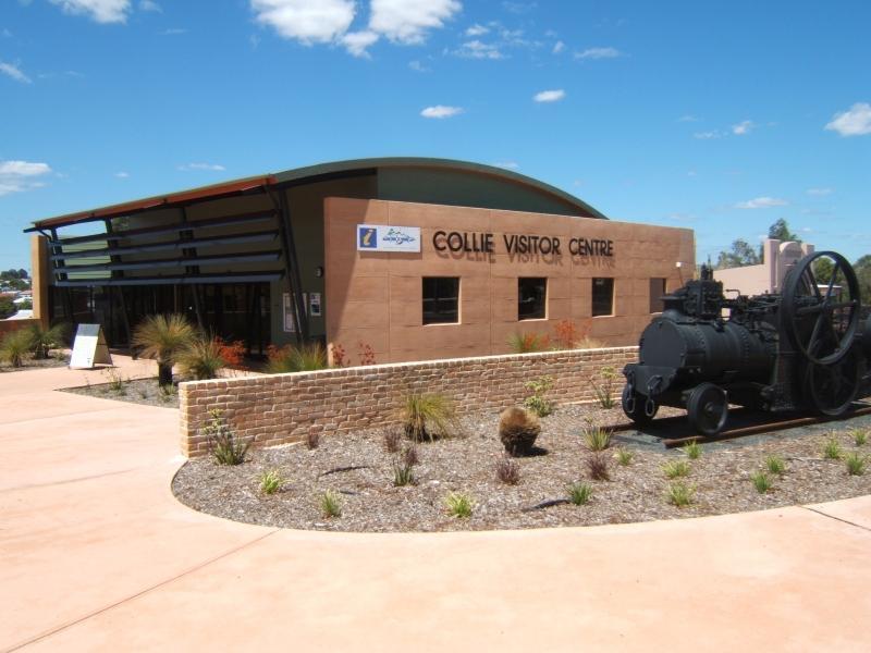 Collie Motel エクステリア 写真