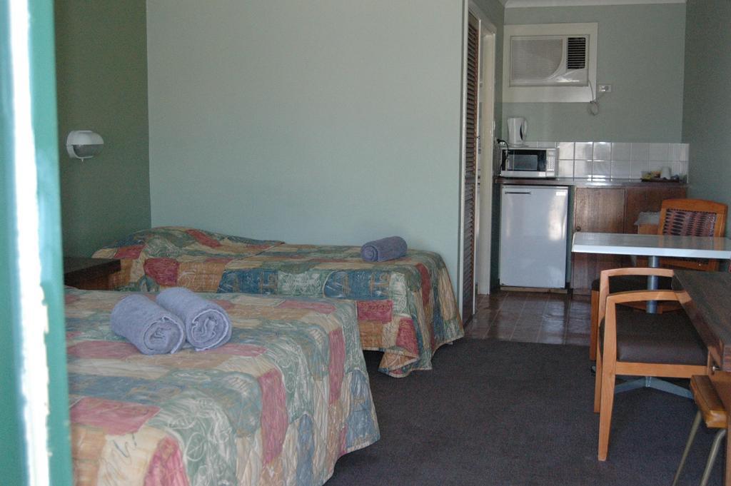 Collie Motel エクステリア 写真